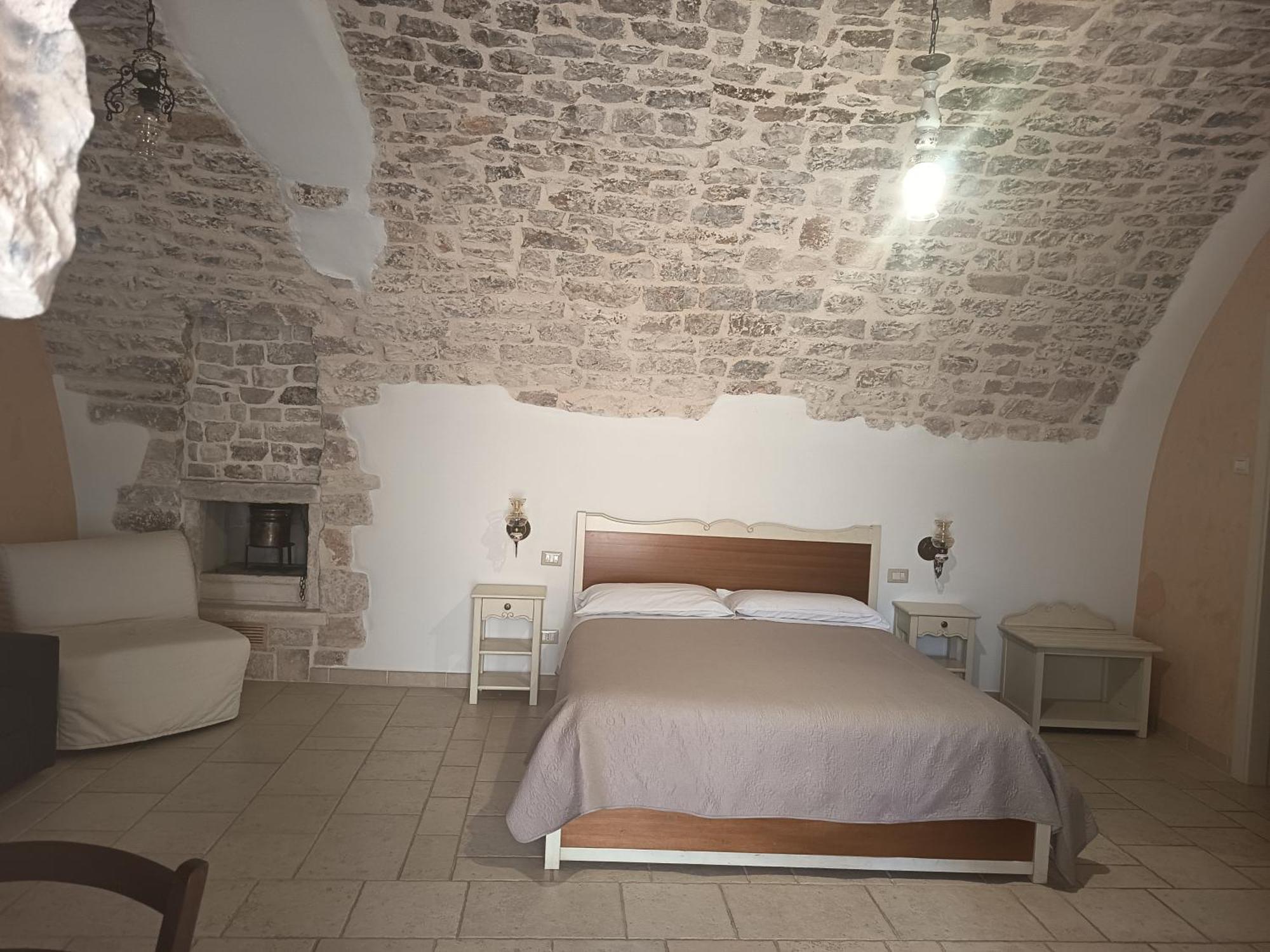 B&B Il Mulino Del Monastero Conversano Exterior photo